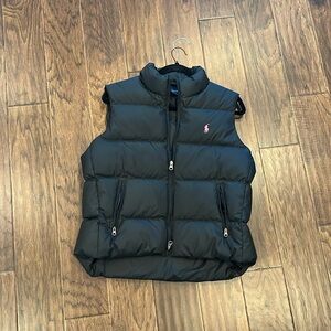 Ralph Lauren Polo puffer vest